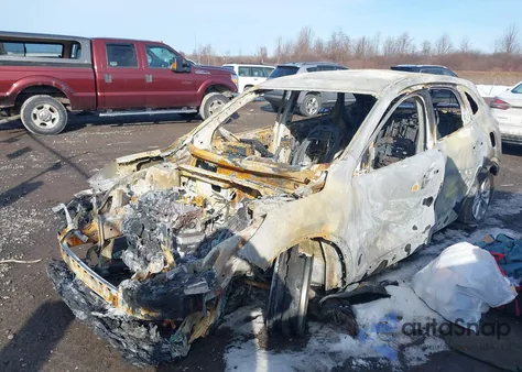 2024 Ford Escape Active z USA, uszkodzony, nr VIN 1FMCU9GN7RUB56383